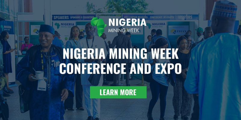 Nigeria Mining Week