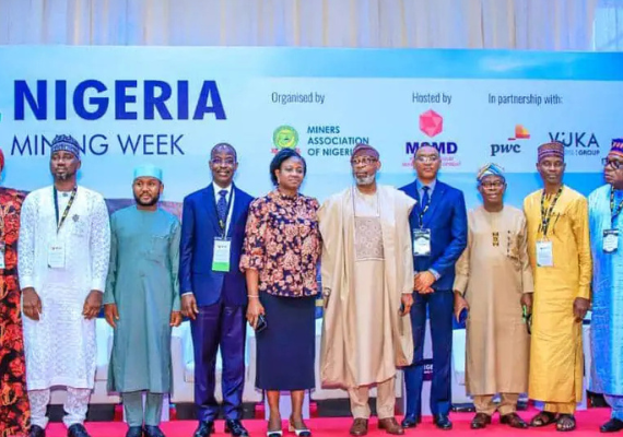 Nigeria Mining Week 2024 Day 2