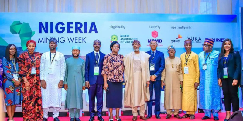 Nigeria Mining Week 2024 Day 2