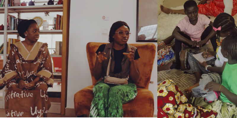 FOSTERING CREATIVITY AND CONFIDENCE: PLANET ECO JOINS SIX-MONTH GIRLS’ ART CLUB PROGRAMME